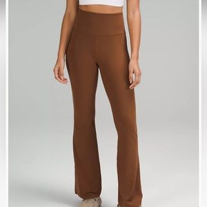 LuluLemon Groove Flared Pant